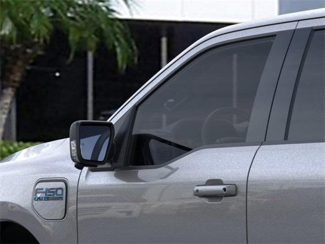 new 2025 Ford F-150 Lightning car, priced at $63,687