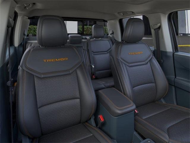 new 2025 Ford Maverick car, priced at $39,660