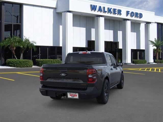 new 2025 Ford Maverick car, priced at $40,515
