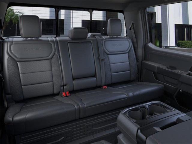 new 2025 Ford F-150 car, priced at $83,545