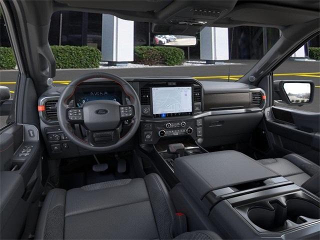 new 2025 Ford F-150 car, priced at $83,545