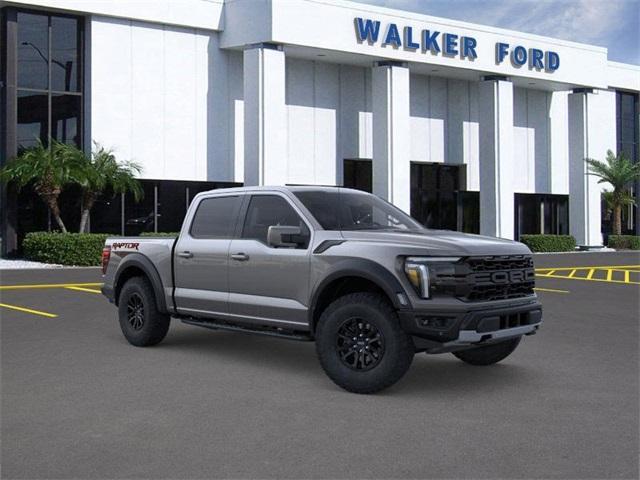 new 2025 Ford F-150 car, priced at $83,545