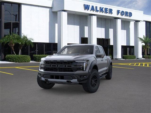 new 2025 Ford F-150 car, priced at $83,545