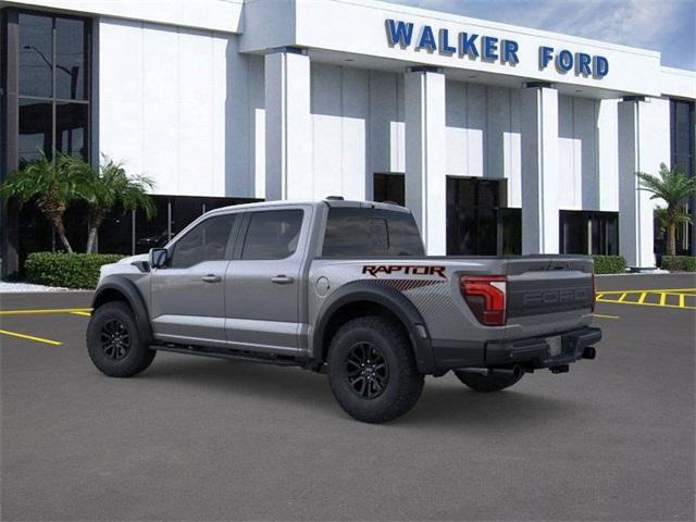 new 2025 Ford F-150 car, priced at $83,545