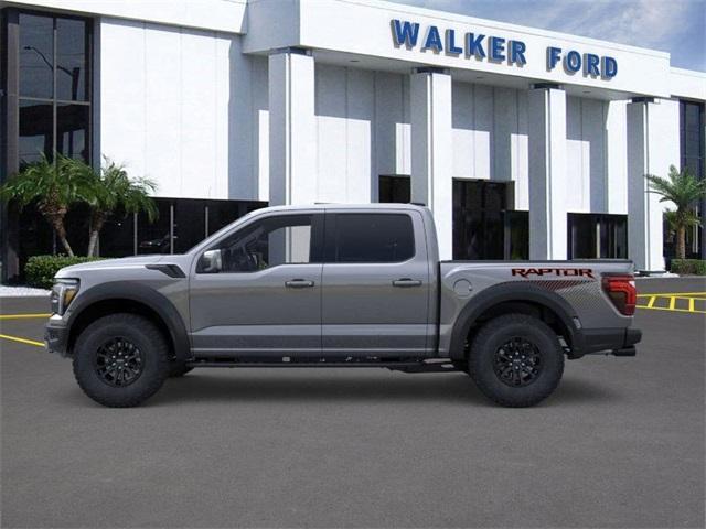 new 2025 Ford F-150 car, priced at $83,545