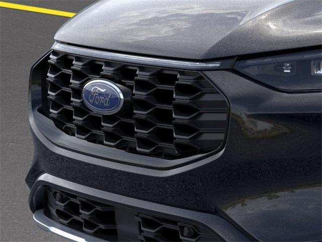 new 2025 Ford Escape car, priced at $35,847