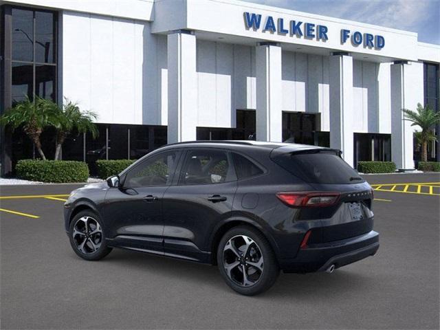 new 2025 Ford Escape car, priced at $35,847