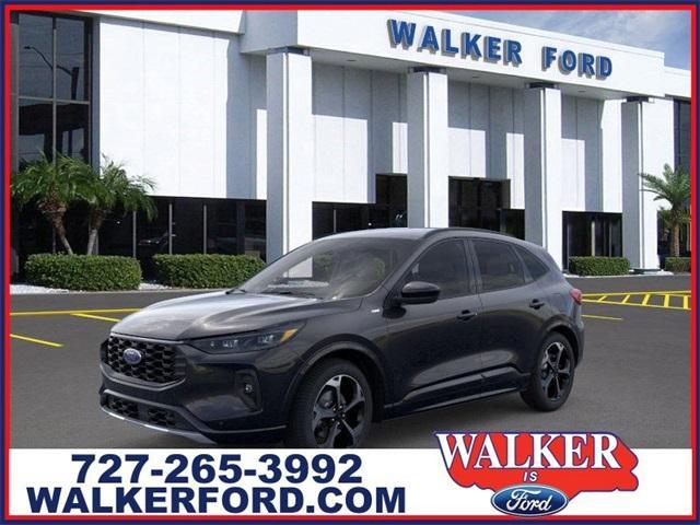 new 2025 Ford Escape car, priced at $35,847