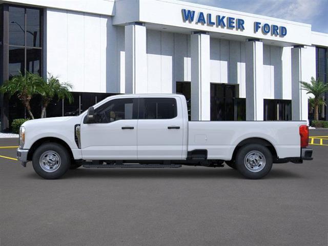 new 2025 Ford F-250 car, priced at $51,873