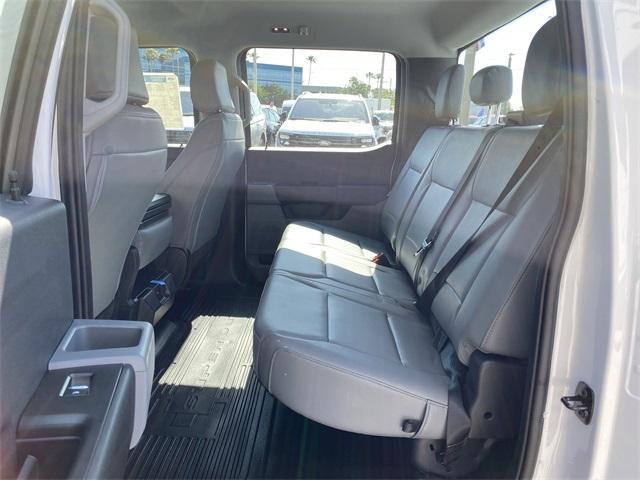 new 2025 Ford F-250 car, priced at $62,314