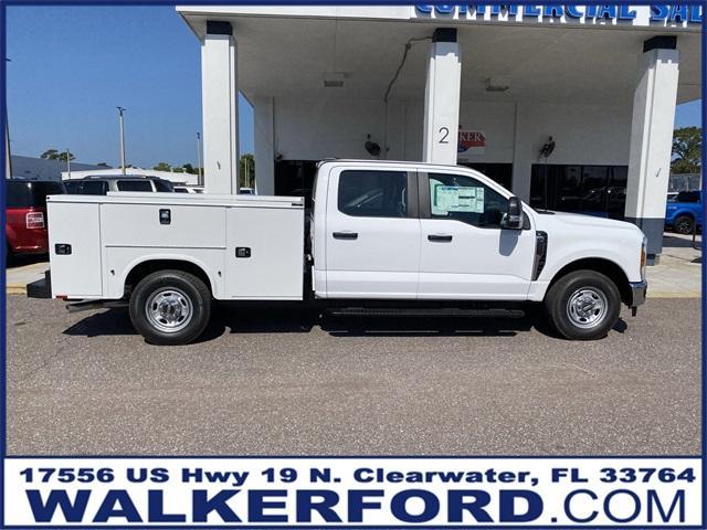 new 2025 Ford F-250 car, priced at $62,314