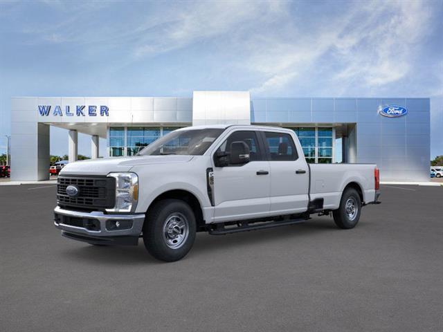 new 2025 Ford F-250 car, priced at $61,314