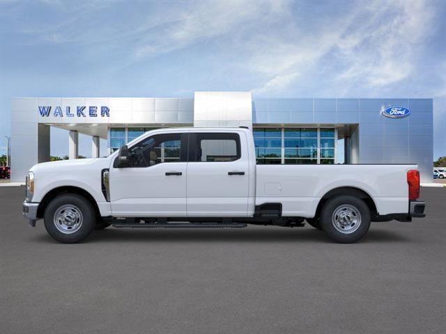 new 2025 Ford F-250 car, priced at $61,314