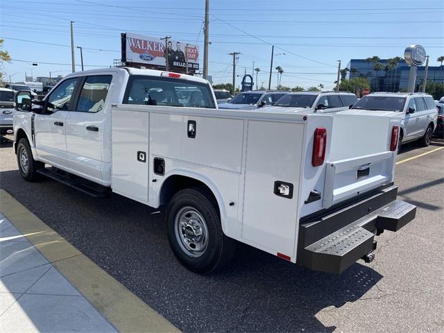 new 2025 Ford F-250 car, priced at $62,314