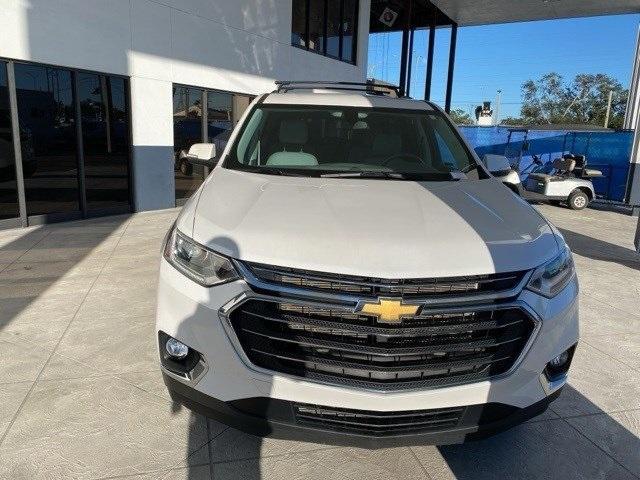 used 2021 Chevrolet Traverse car, priced at $26,888