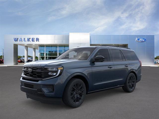 new 2025 Ford Expedition car, priced at $82,400