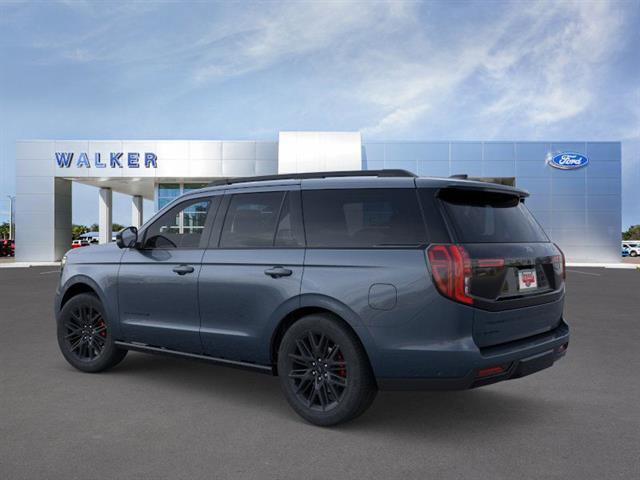 new 2025 Ford Expedition car, priced at $82,400