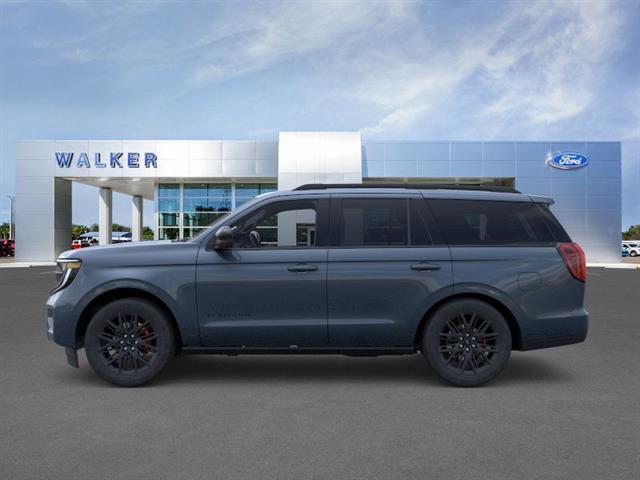 new 2025 Ford Expedition car, priced at $82,400