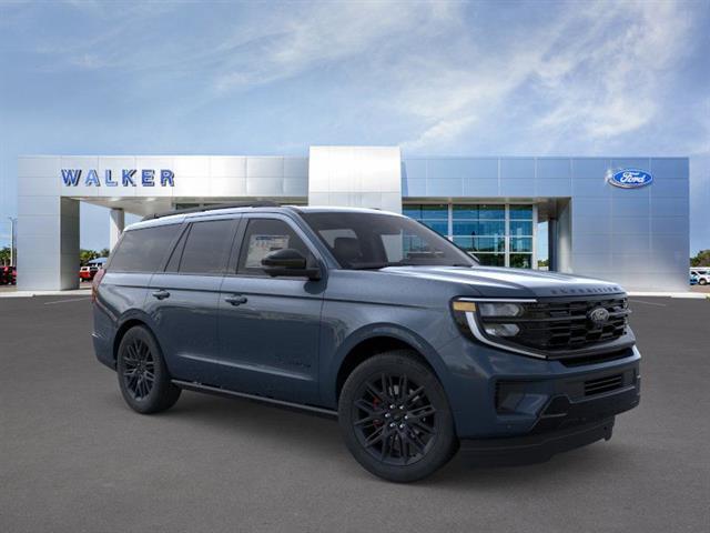 new 2025 Ford Expedition car, priced at $82,400