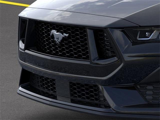 new 2025 Ford Mustang car, priced at $54,312