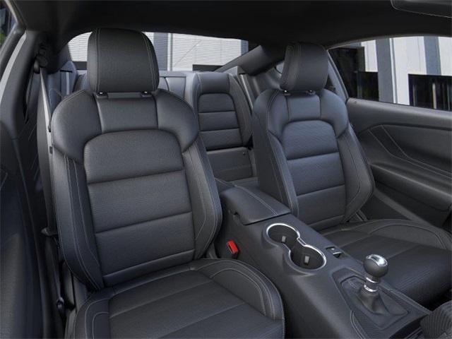 new 2025 Ford Mustang car, priced at $54,312