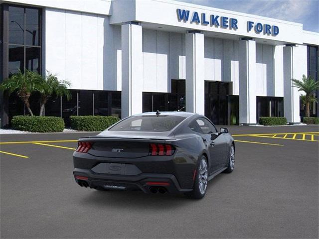 new 2025 Ford Mustang car, priced at $54,312