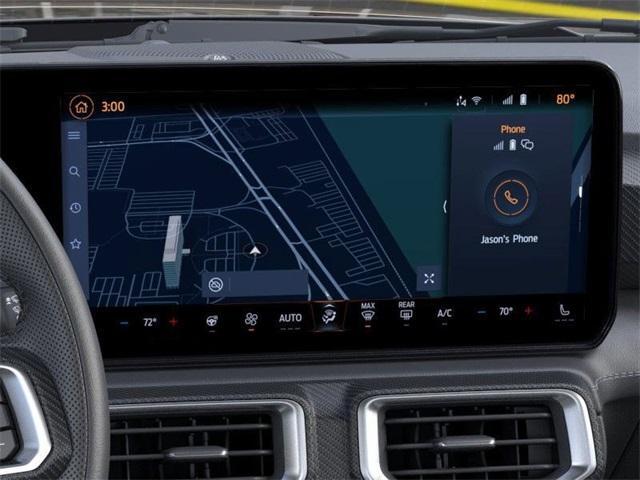 new 2025 Ford Mustang car, priced at $54,312