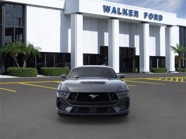 new 2025 Ford Mustang car, priced at $54,312