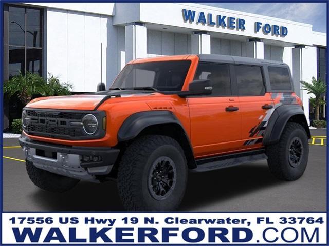 new 2023 Ford Bronco car, priced at $91,562