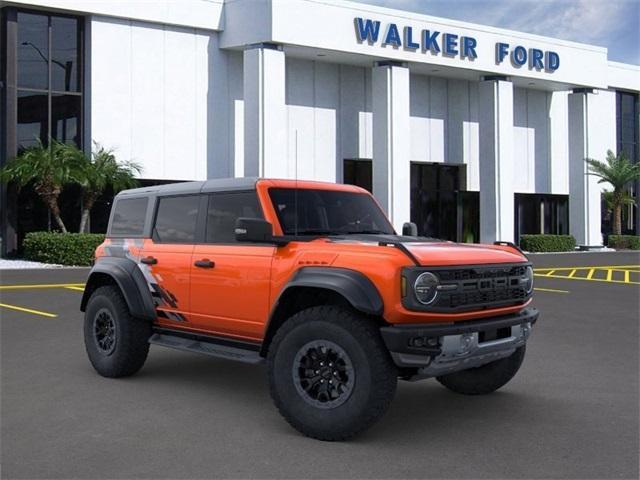 new 2023 Ford Bronco car, priced at $91,562