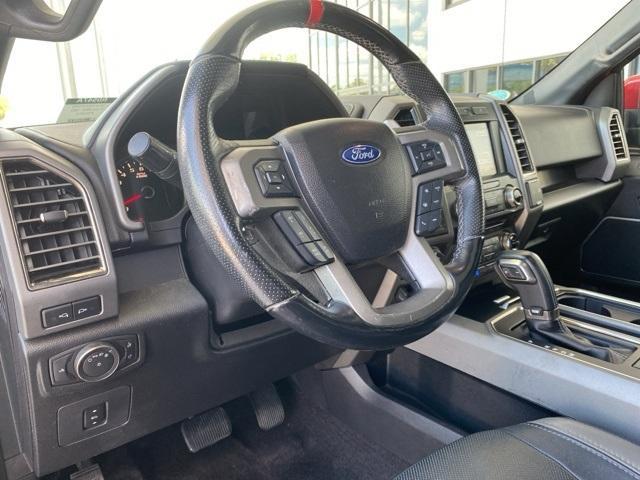 used 2018 Ford F-150 car, priced at $49,988