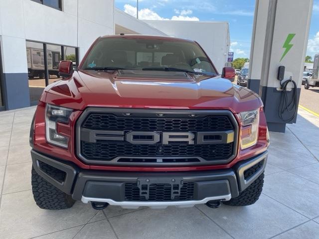 used 2018 Ford F-150 car, priced at $49,988