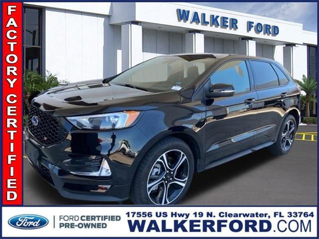 used 2022 Ford Edge car, priced at $35,888