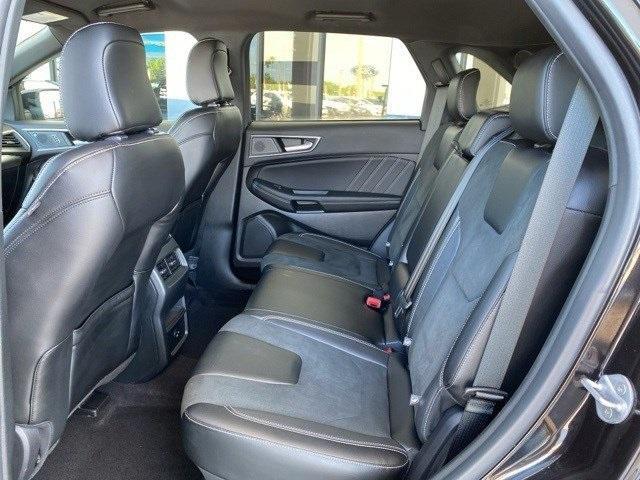 used 2022 Ford Edge car, priced at $35,888