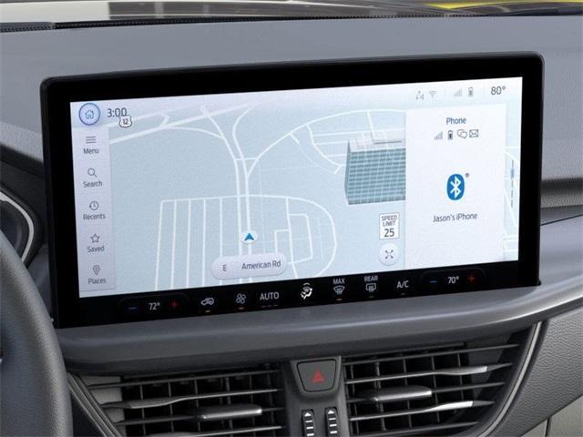 new 2025 Ford Escape car, priced at $27,904