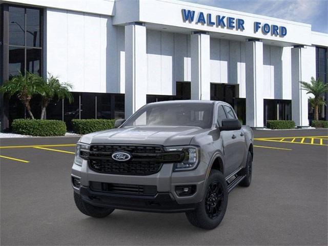 new 2025 Ford Ranger car, priced at $40,177