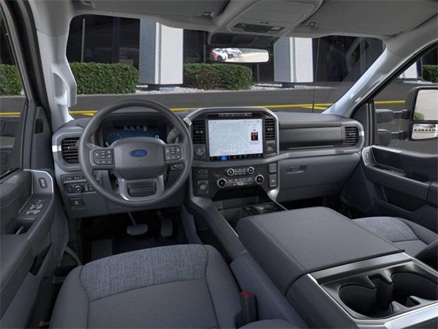 new 2024 Ford F-150 car, priced at $53,413