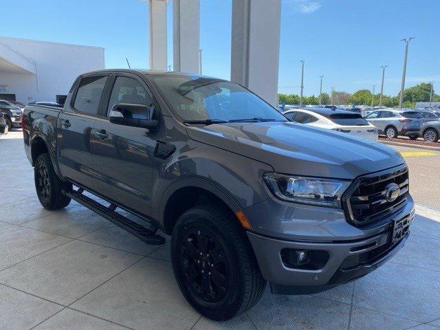 used 2021 Ford Ranger car, priced at $33,888