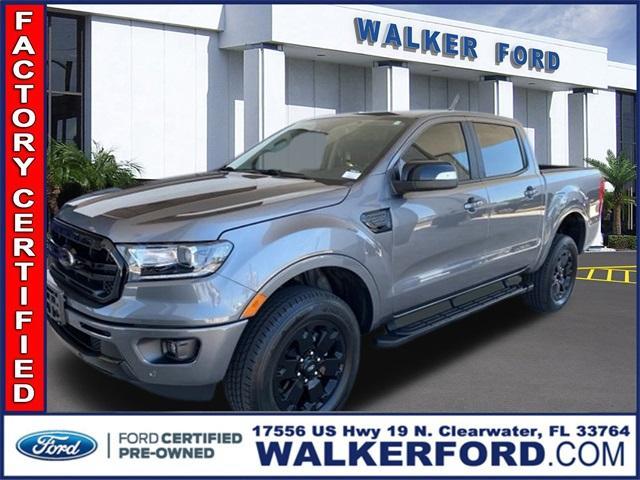 used 2021 Ford Ranger car, priced at $37,888