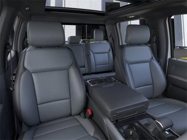 new 2025 Ford F-150 Lightning car, priced at $68,344