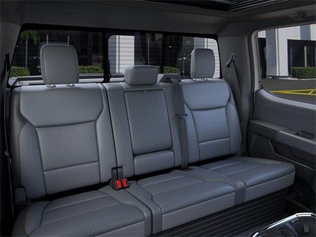 new 2025 Ford F-150 Lightning car, priced at $70,343
