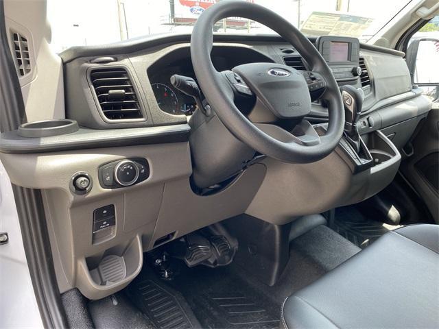 new 2025 Ford Transit-250 car, priced at $47,220