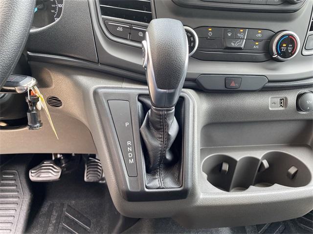 new 2025 Ford Transit-250 car, priced at $47,220