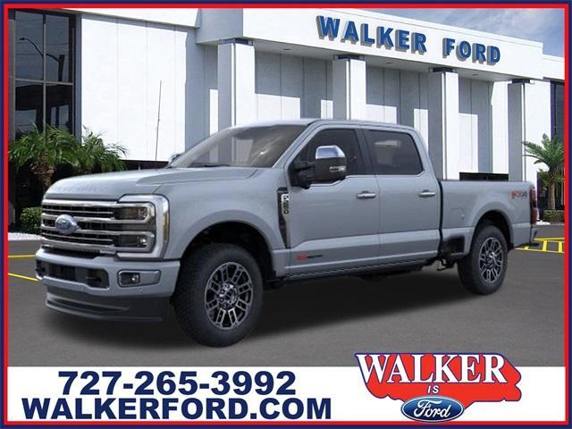 new 2025 Ford F-250 car, priced at $98,791