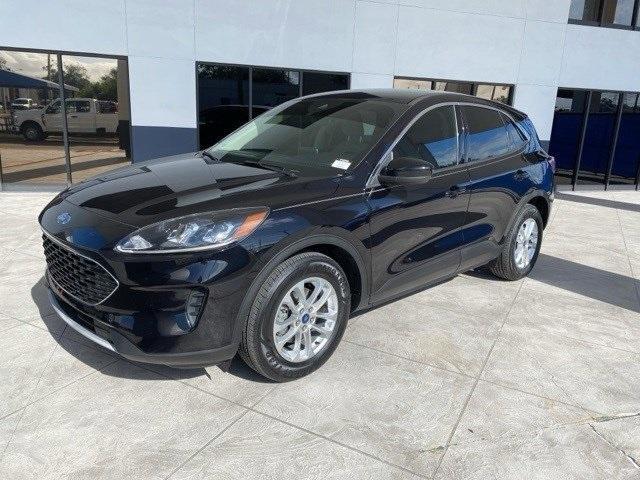 used 2020 Ford Escape car, priced at $20,988