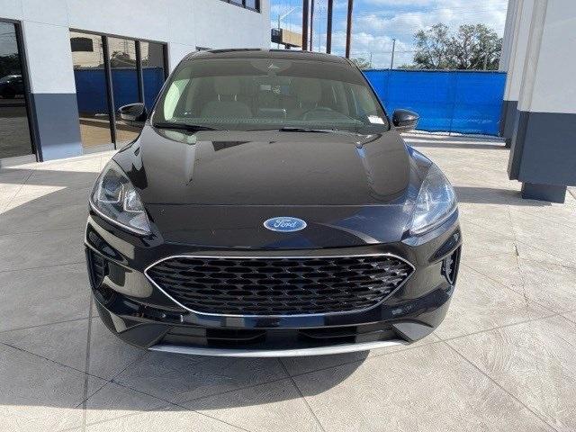 used 2020 Ford Escape car, priced at $20,988