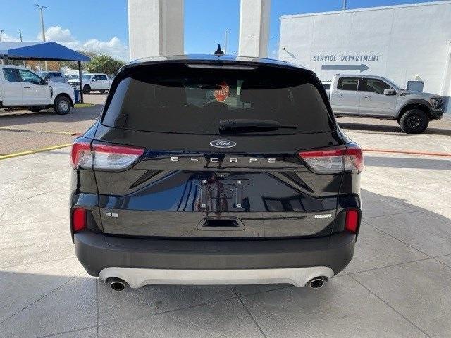 used 2020 Ford Escape car, priced at $20,988