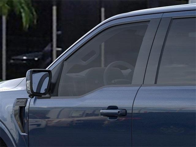 new 2025 Ford F-150 car, priced at $69,082