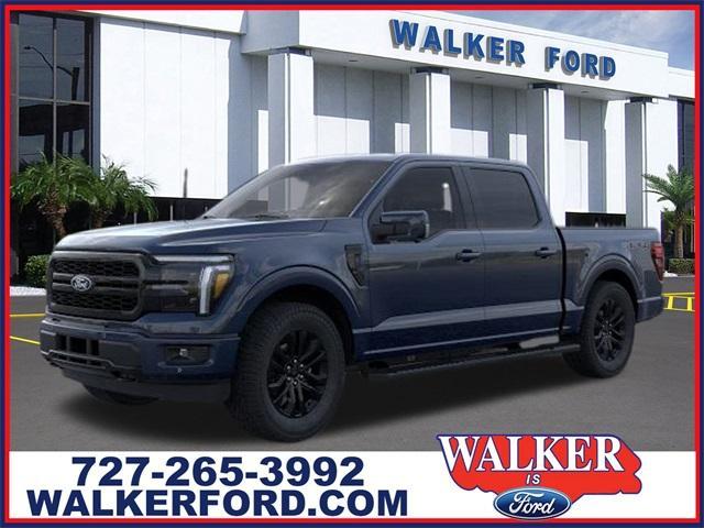 new 2025 Ford F-150 car, priced at $69,082