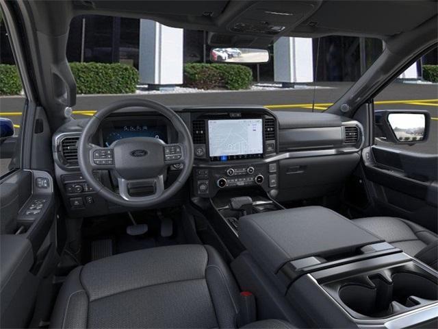 new 2025 Ford F-150 car, priced at $69,082